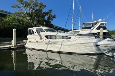 BOATZON | Sea Ray 480 Motor Yacht 2002