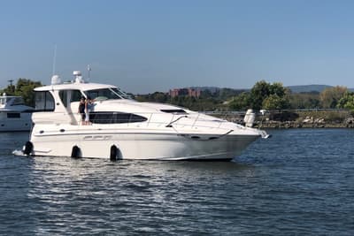 BOATZON | Sea Ray 480 Motor Yacht 2002