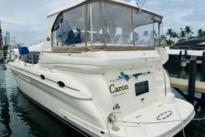 BOATZON | Sea Ray 480 Motor Yacht 2003