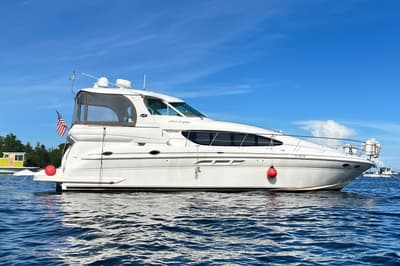 BOATZON | Sea Ray 480 Motor Yacht 2003