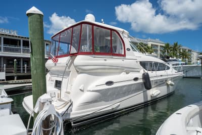 BOATZON | Sea Ray 480 Motor Yacht 2003