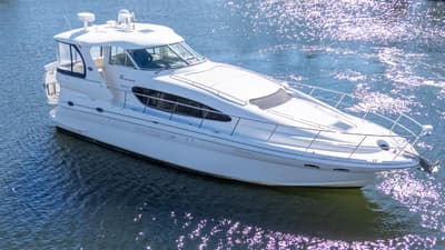 BOATZON | Sea Ray 480 Motor Yacht 2005