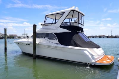 BOATZON | Sea Ray 480 Sedan Bridge 1998