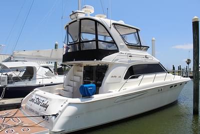 BOATZON | Sea Ray 480 Sedan Bridge 2000 BOATZON | Sea Ray 480 Sedan Bridge 2000