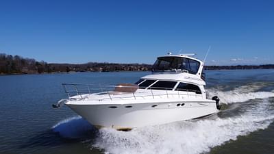 BOATZON | Sea Ray 480 Sedan Bridge 2001 BOATZON | Sea Ray 480 Sedan Bridge 2001