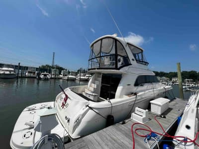 BOATZON | Sea Ray 480 Sedan Bridge 2001