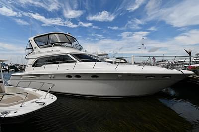 BOATZON | Sea Ray 480 Sedan Bridge 2001