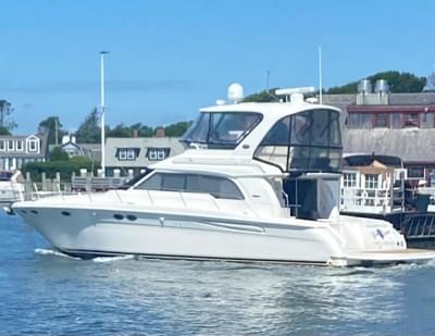 BOATZON | Sea Ray 480 Sedan Bridge 2002 BOATZON | Sea Ray 480 Sedan Bridge 2002