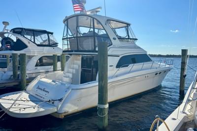 BOATZON | Sea Ray 480 Sedan Bridge 2003 BOATZON | Sea Ray 480 Sedan Bridge 2003