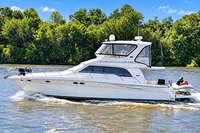 BOATZON | Sea Ray 480 Sedan Bridge 2003