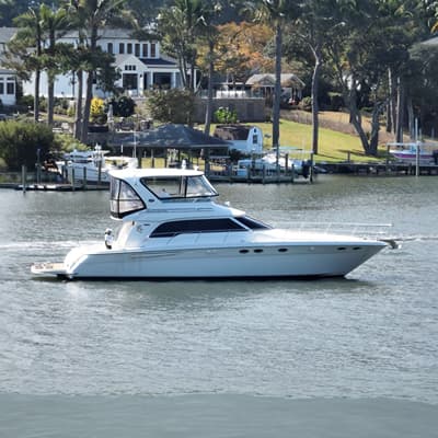BOATZON | Sea Ray 480 Sedan Bridge 2003
