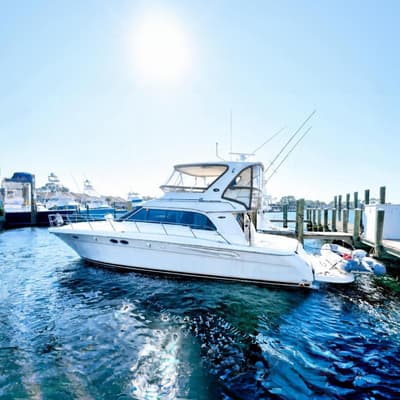 BOATZON | Sea Ray 480 Sedan Bridge 2004