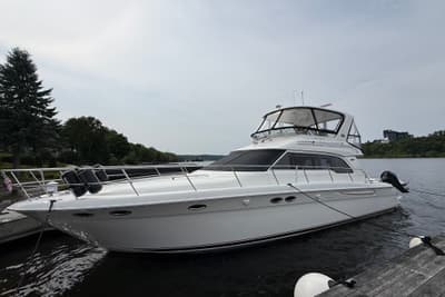 BOATZON | Sea Ray 480 Sedan Bridge 2004