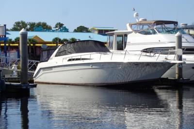 BOATZON | Sea Ray 480 Sundancer 1991