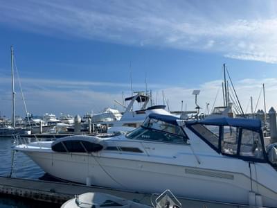 BOATZON | Sea Ray 480 Sundancer 1991 BOATZON | Sea Ray 480 Sundancer 1991
