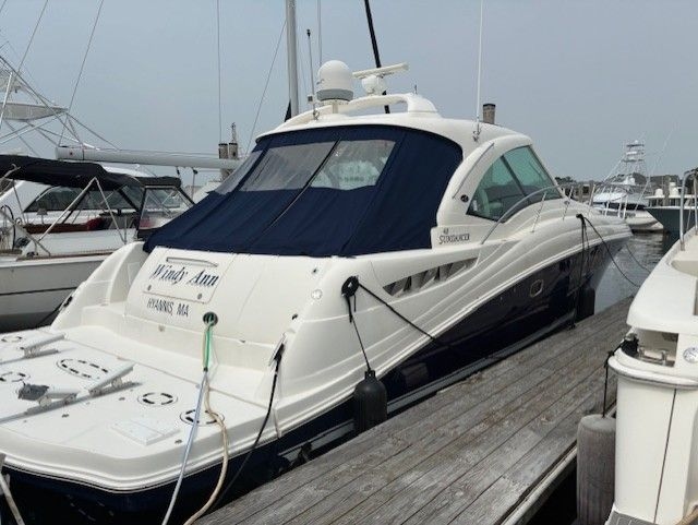 2006 Sea Ray 480 Sundancer - Sold Boat