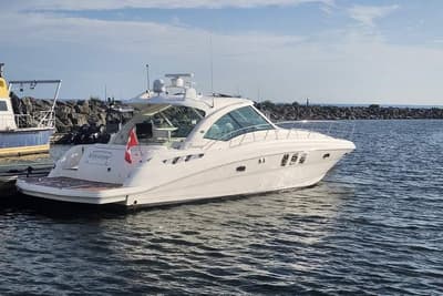 BOATZON | Sea Ray 480 Sundancer 2007