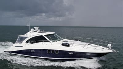 BOATZON | Sea Ray 480 Sundancer 2008