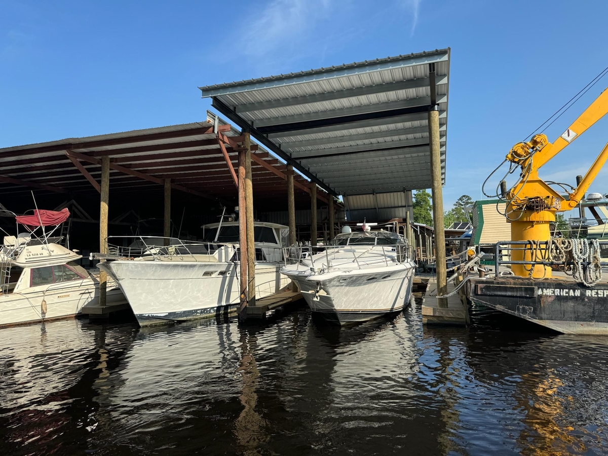 1995 Sea Ray 500 Sea Ray - Sold Boat