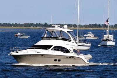 BOATZON | Sea Ray 500 Sedan Bridge 2005