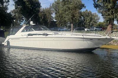 BOATZON | Sea Ray 500 Sundancer 1991