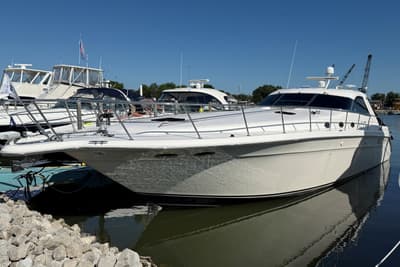 BOATZON | Sea Ray 500 Sundancer 1994
