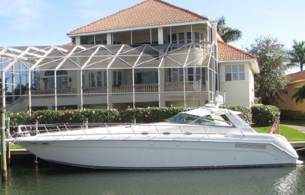 Sea Ray 500 Sundancer 1994