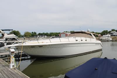 BOATZON | Sea Ray 500 Sundancer 1995