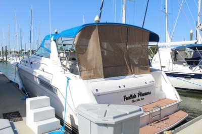 BOATZON | Sea Ray 500 Sundancer 1996