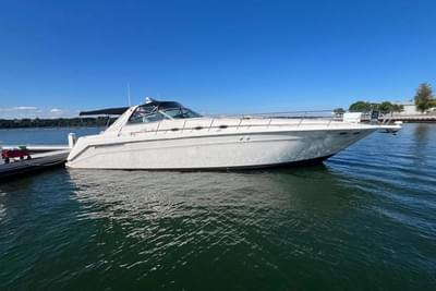 BOATZON | Sea Ray 500 Sundancer 1997 BOATZON | Sea Ray 500 Sundancer 1997