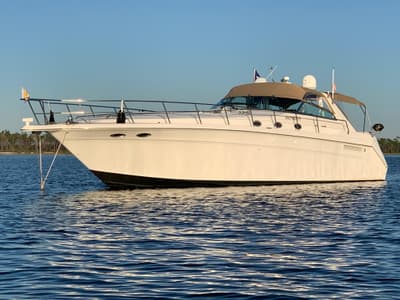 BOATZON | Sea Ray 500 Sundancer 1997