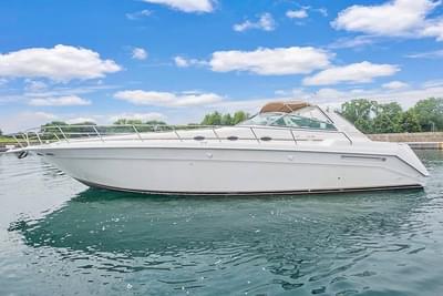 BOATZON | Sea Ray 500 Sundancer 1998