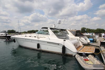 BOATZON | Sea Ray 500 Sundancer 1998