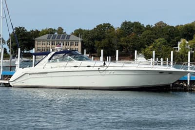 BOATZON | Sea Ray 500 Sundancer 1998