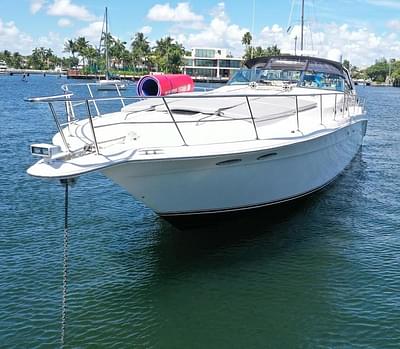 BOATZON | Sea Ray 500 Sundancer 1998