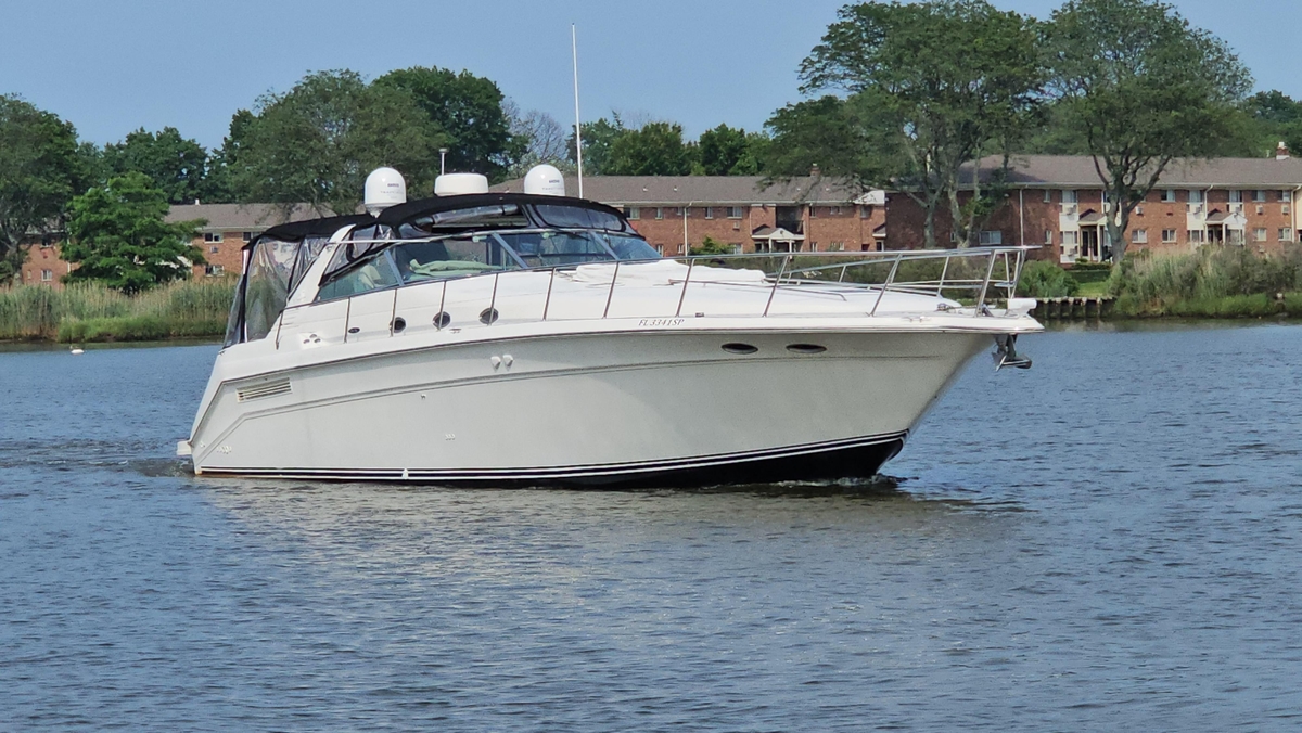 1999 Sea Ray 500 Sundancer - Sold Boat