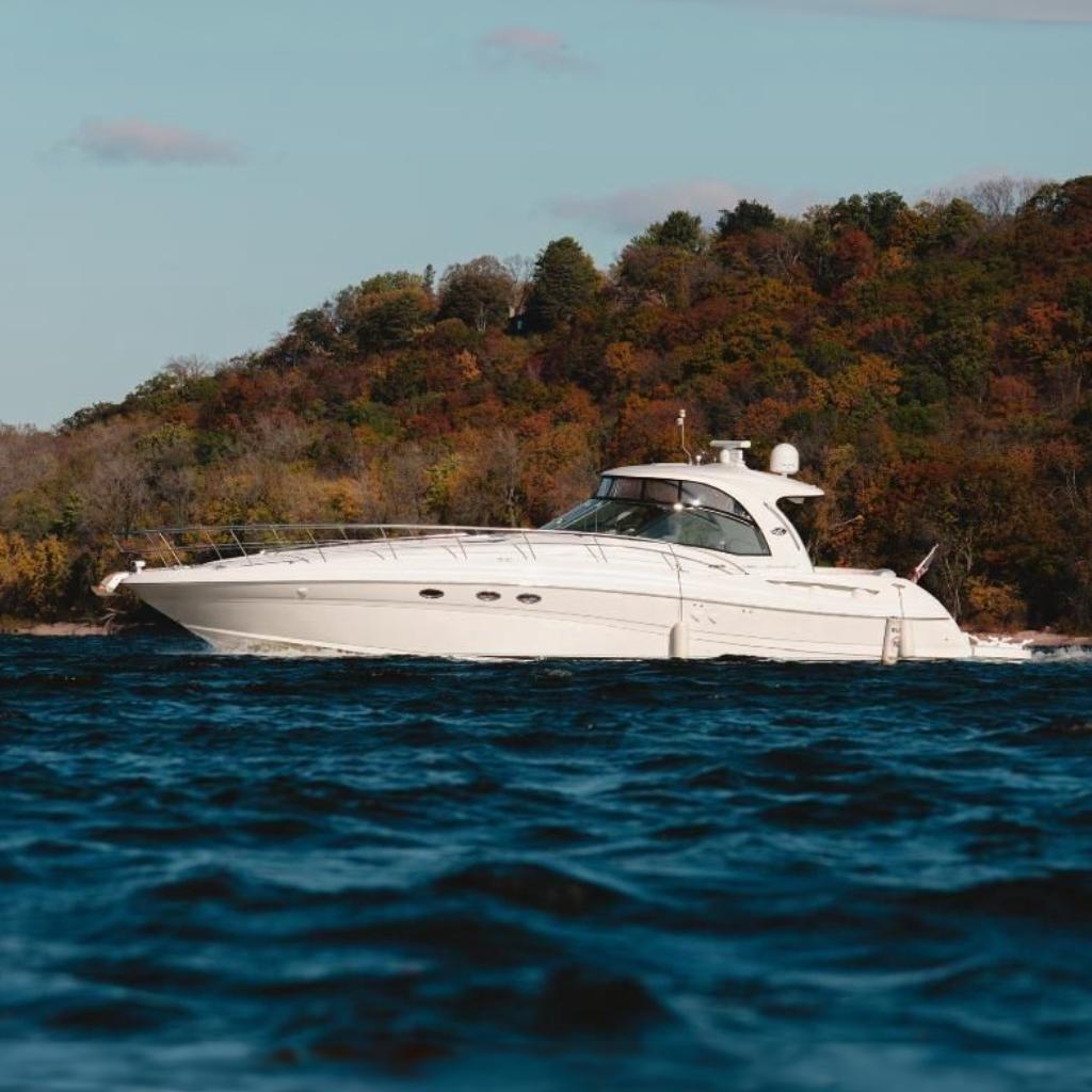 2003 Sea Ray 500 Sundancer - Sold Boat