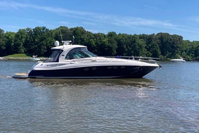 BOATZON | Sea Ray 500 Sundancer 2004