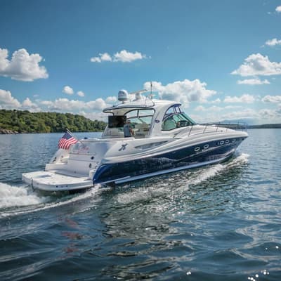 BOATZON | Sea Ray 500 Sundancer 2005