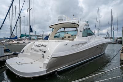 BOATZON | Sea Ray 500 Sundancer 2005