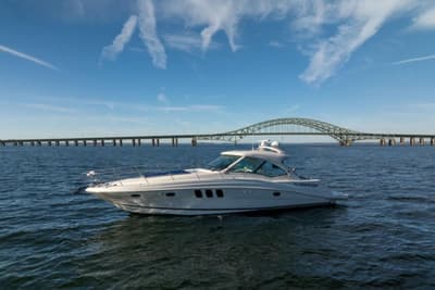 BOATZON | Sea Ray 500 Sundancer 2010