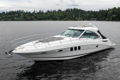 BOATZON | Sea Ray 500 Sundancer 2010