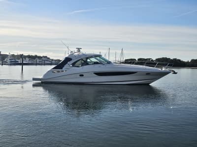 BOATZON | Sea Ray 500 SUNDANCER 2012