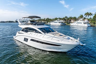 BOATZON | Sea Ray 510 Fly 2014