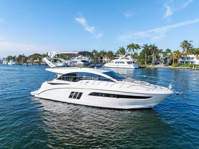 BOATZON | Sea Ray 510 Fly 2014
