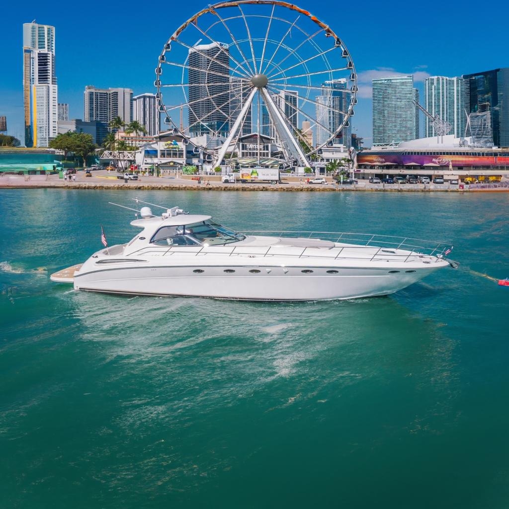 2002 Sea Ray 510 Sundancer - Sold Boat