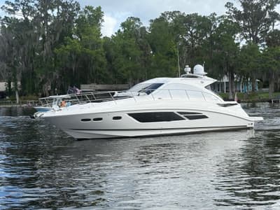 BOATZON | Sea Ray 510 SUNDANCER 2016