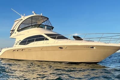 BOATZON | Sea Ray 52 Sedan Bridge 2006