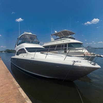 BOATZON | Sea Ray 52 Sedan Bridge 2006