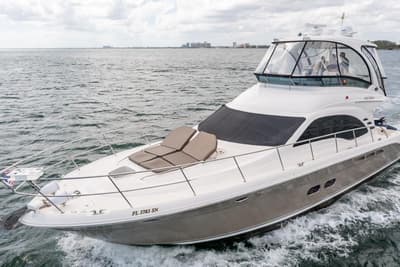 BOATZON | Sea Ray 52 Sedan Bridge 2006